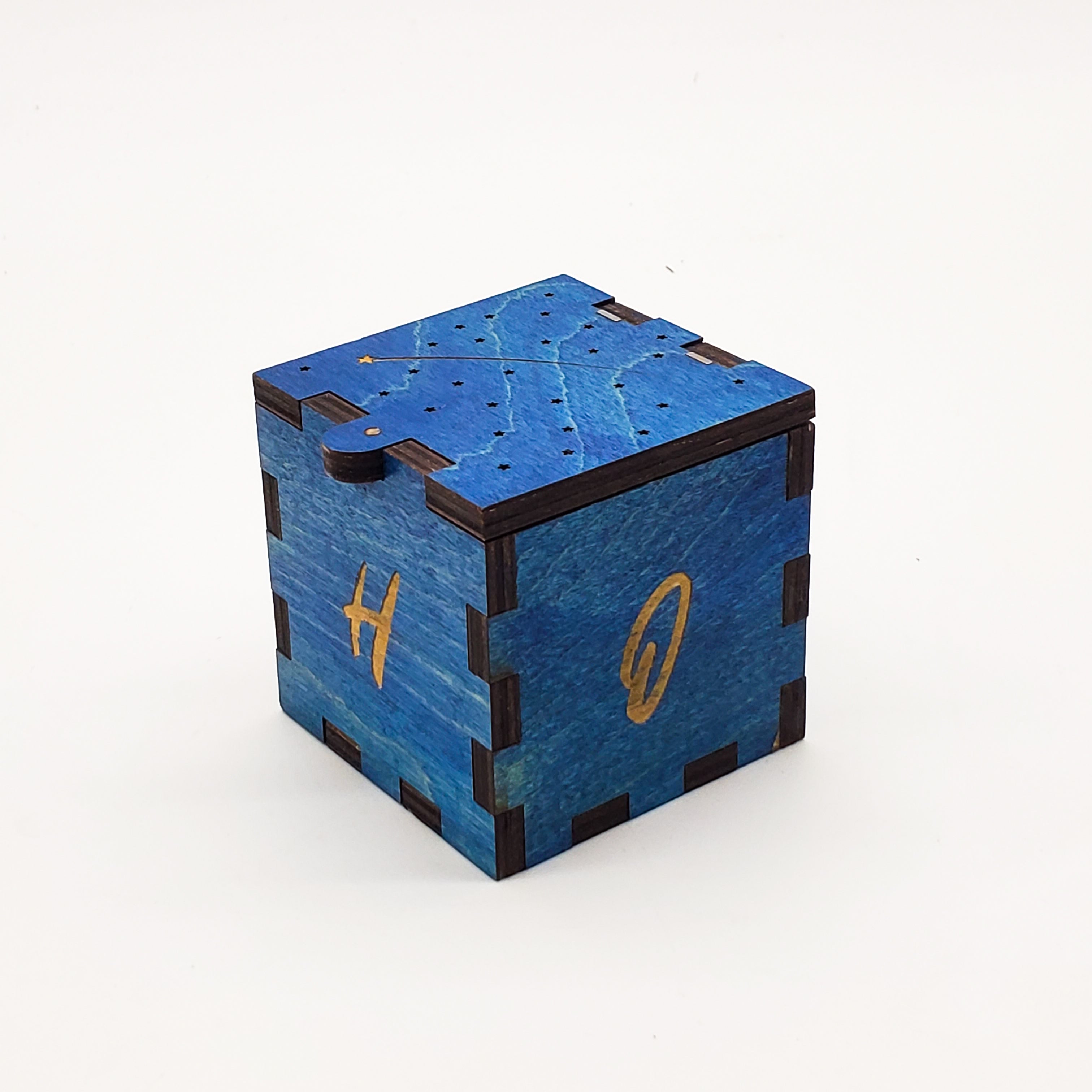 Tiny Hope Chest
