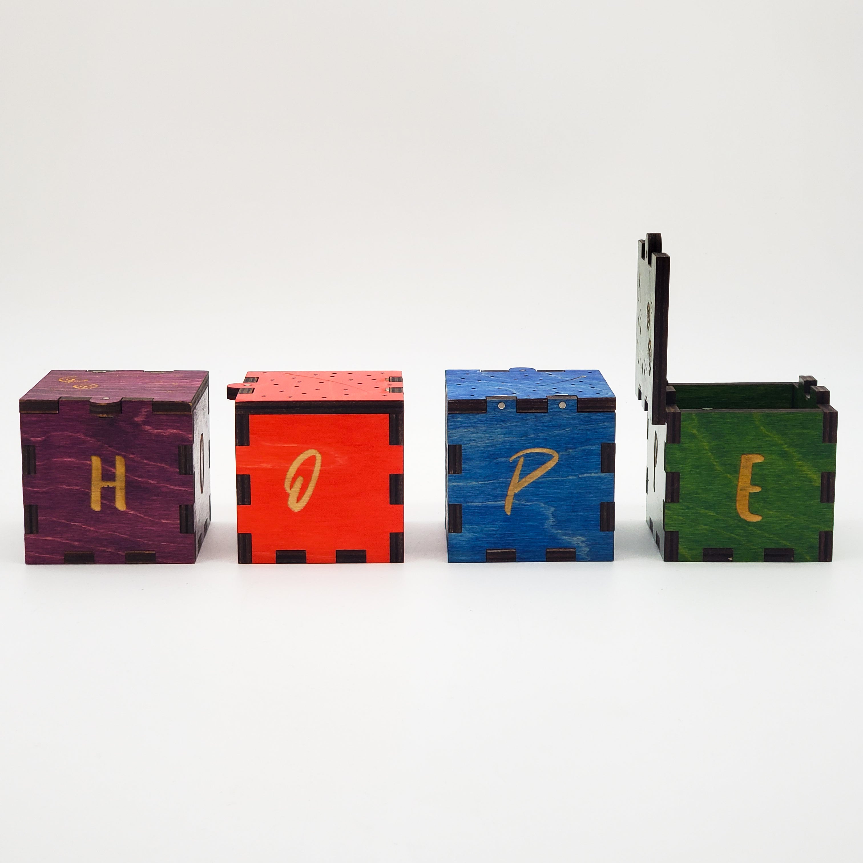 Tiny Hope Chest
