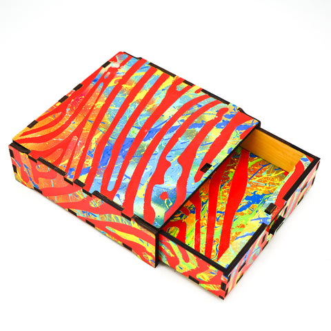 "Lucid Forest" Stash Mini