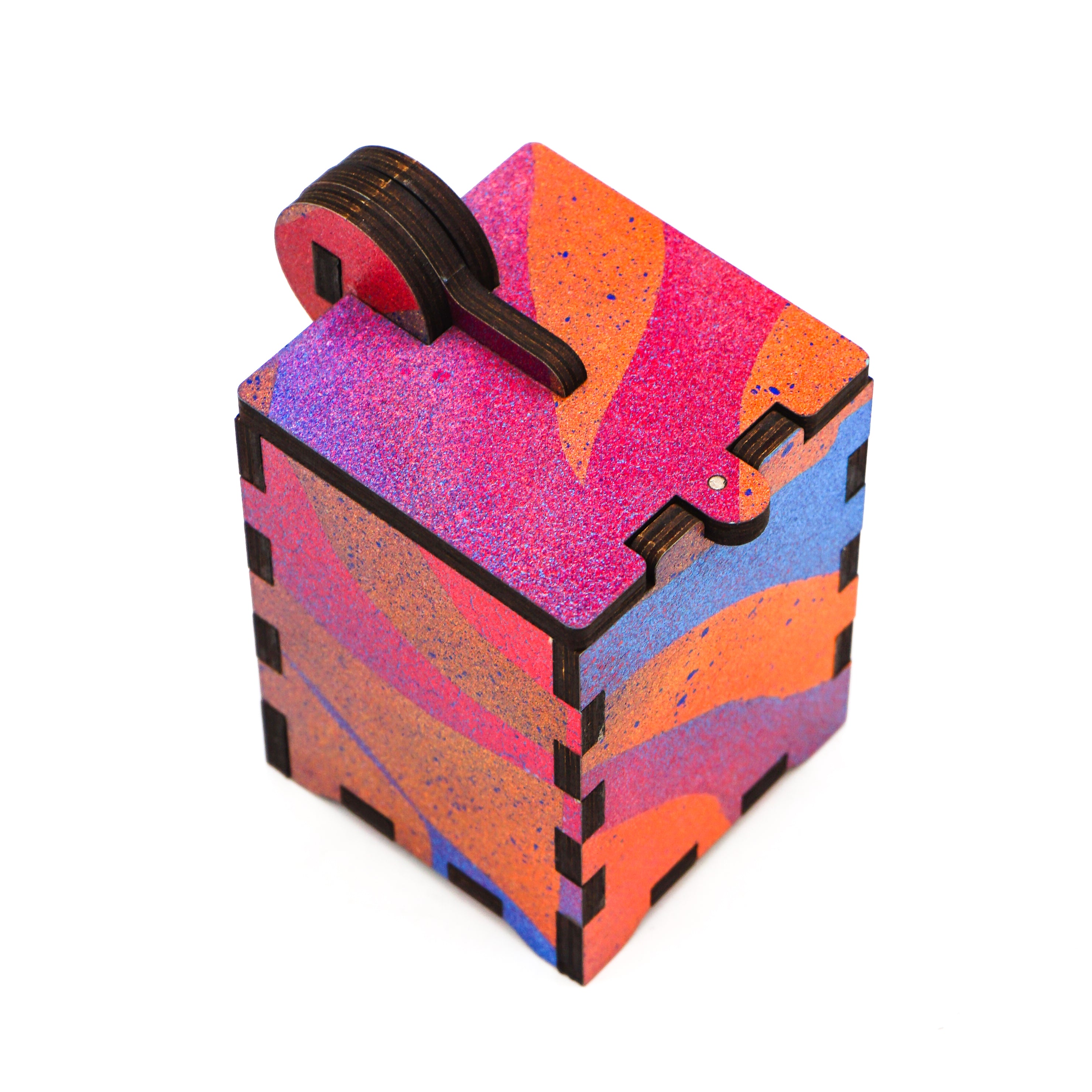 "Lucid Forest" Miniature Chest XL