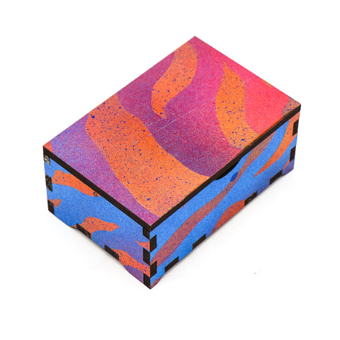 "Dawn on the Charles" Cash Box