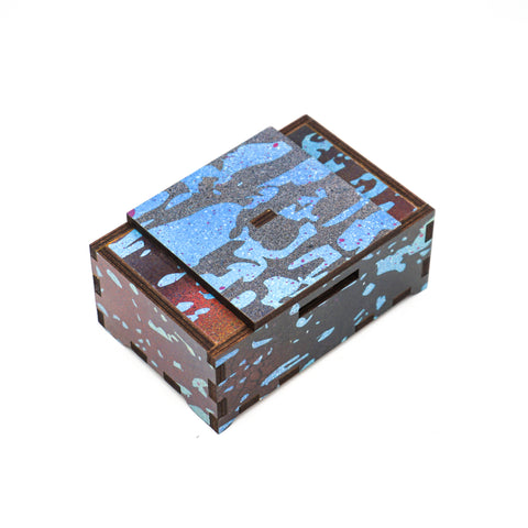 "Lucid Forest" Stash Mini