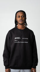 AVNCI Definition Sweatshirt